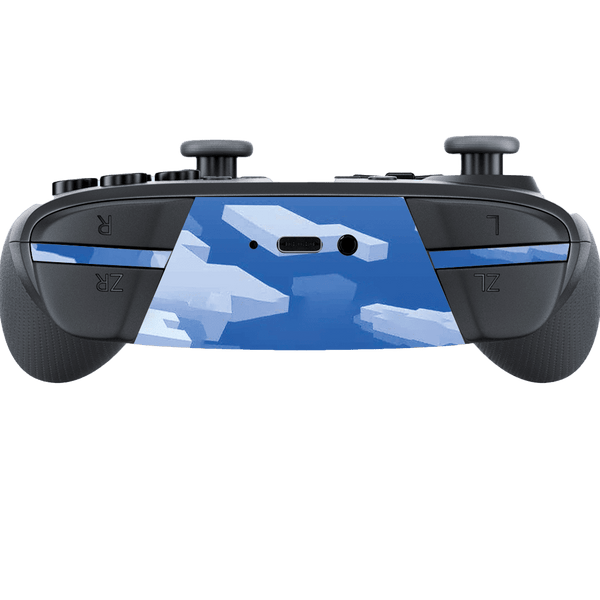 Minecraft Skin Nintendo Switch Pro Controller Xonebrand