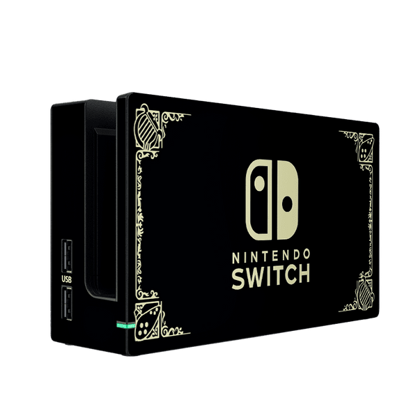 Zelda Skin Nintendo Switch (2017) Xonebrand