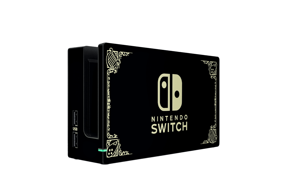 Zelda Skin Nintendo Switch (2017) Xonebrand