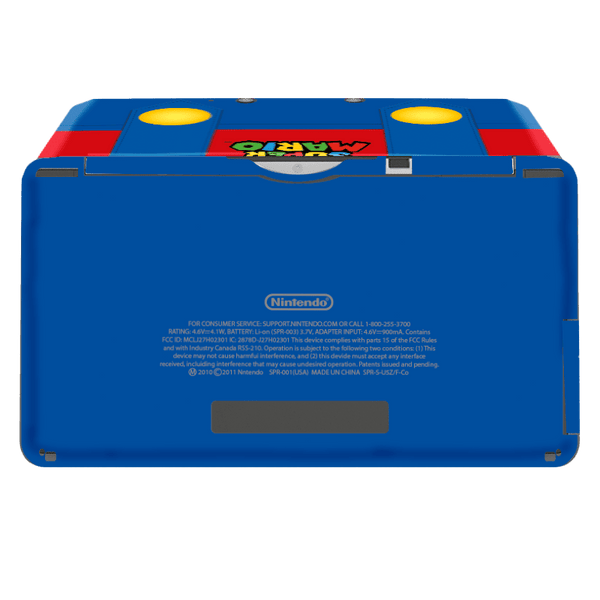 Skin para Nintendo 2Ds edición Super Mario – Xonebrand