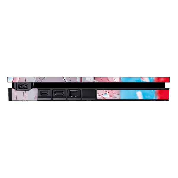 Dragon Ball Goku Ultra Skin Playstation 4 Slim