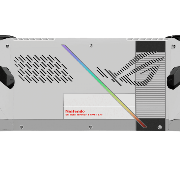 NES Skin Asus Rog Ally