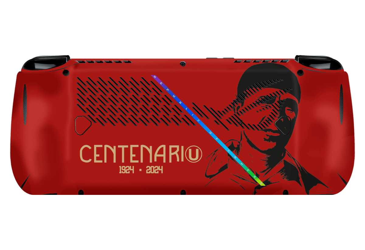 Skin para ASUS Rog Ally X edición Universitario – Xonebrand