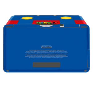 Super Mario Nintendo 3DS Skin