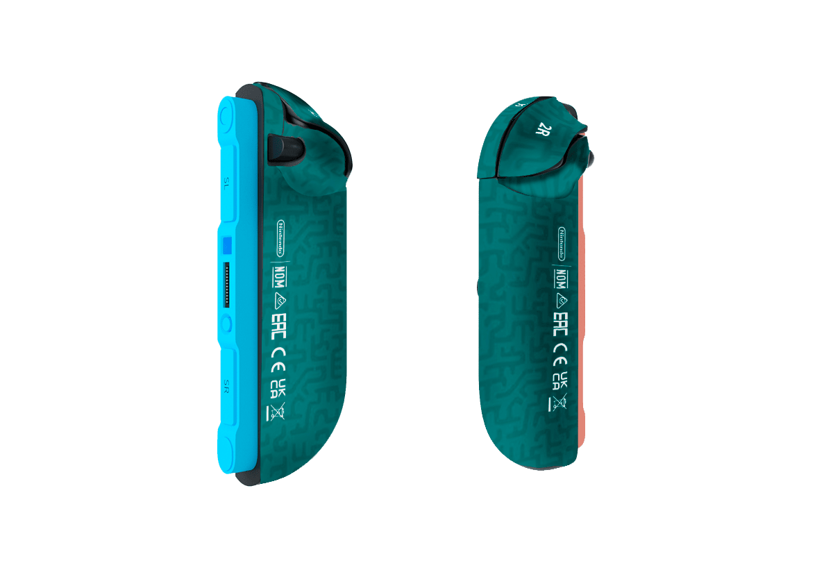 Zelda Tears of the Kingdom Skin Nintendo Switch 2 (2025) Xonebrand