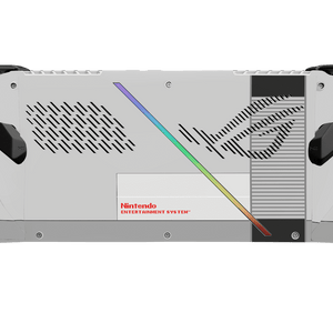 Edicion NES Asus Rog Ally Handheld Gaming Computer Skin