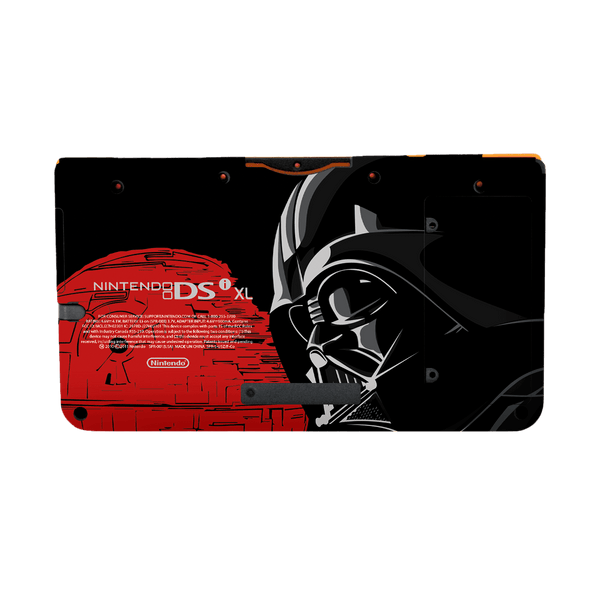 Star Wars Vader Skin Nintendo DSi XL (2009)
