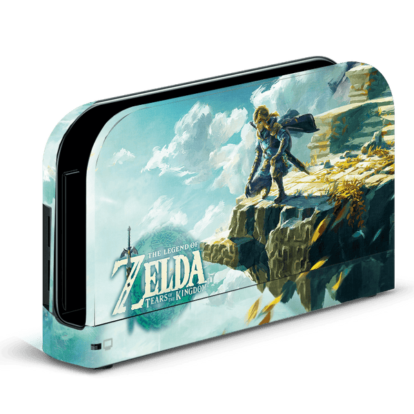 Zelda Tears of the Kingdom Skin Nintendo Switch 2 (2025) Xonebrand