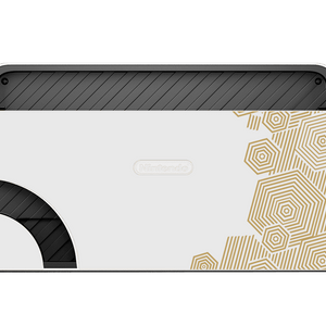 Zelda Tears of the Kingdom Nintendo Switch Oled (2021) Skin