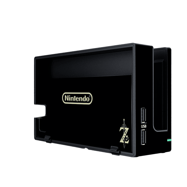 Zelda Skin Nintendo Switch (2017) Xonebrand