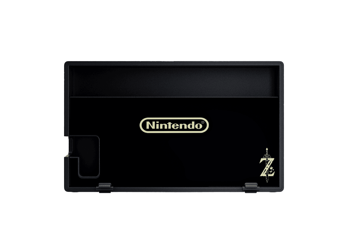 Zelda Skin Nintendo Switch (2017) Xonebrand
