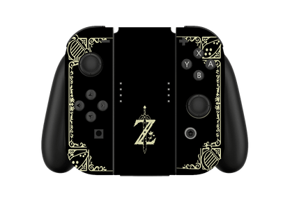 Leyenda de Zelda Nintendo Switch Skin