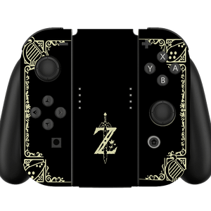 Leyenda de Zelda Nintendo Switch Skin