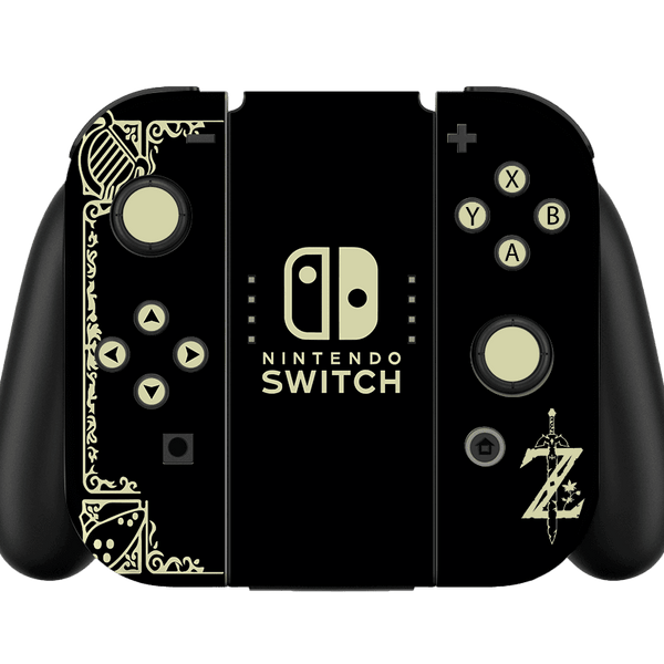 Zelda Skin Nintendo Switch (2017) Xonebrand