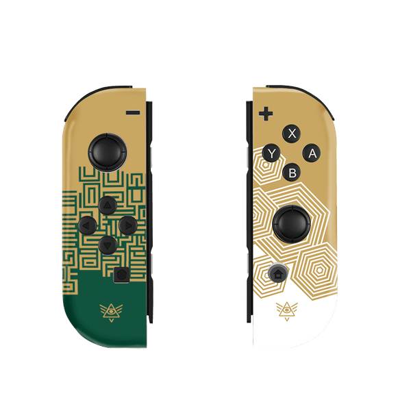 Zelda Tears of the kingdom Skin Nintendo Switch OLED (2021)