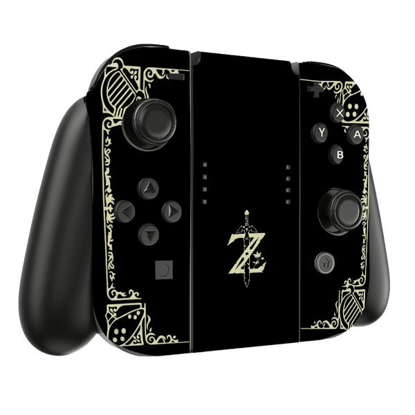 Zelda Skin Nintendo Switch (2017)