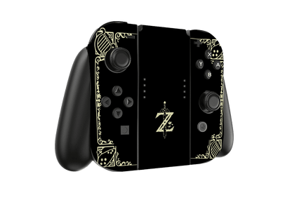 Leyenda de Zelda Nintendo Switch Skin