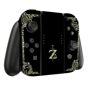 Legend of Zelda Nintendo Switch Skin