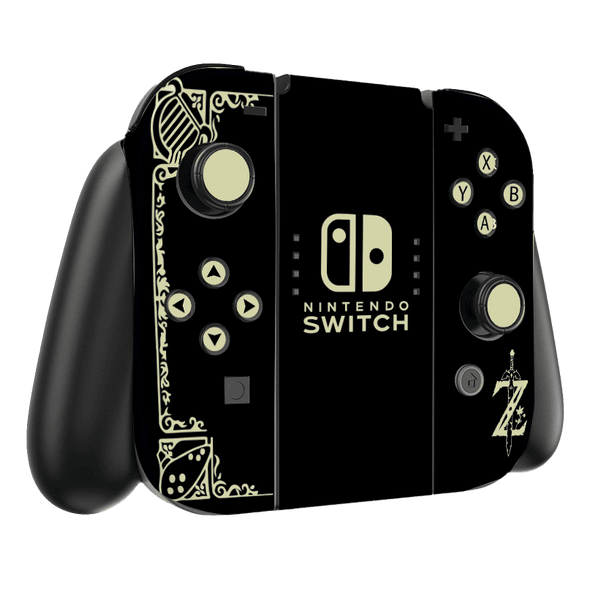 Zelda Skin Nintendo Switch (2017) Xonebrand