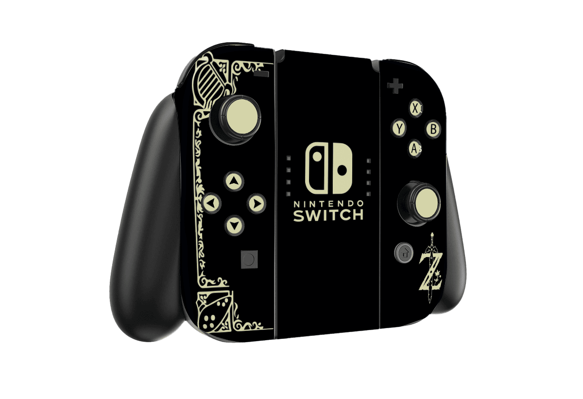 Zelda Skin Nintendo Switch (2017) Xonebrand