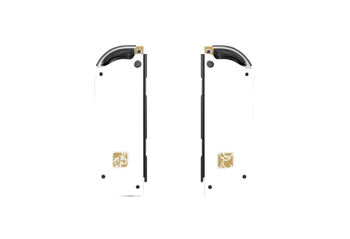 Zelda Tears of the kingdom Skin Nintendo Switch OLED (2021)