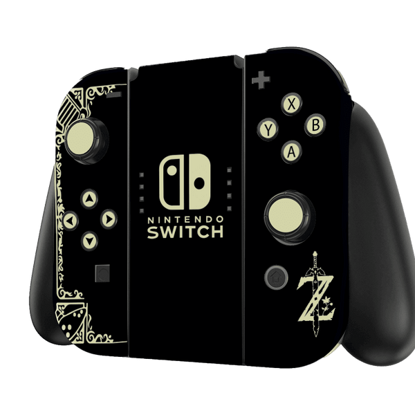 Zelda Skin Nintendo Switch (2017) Xonebrand