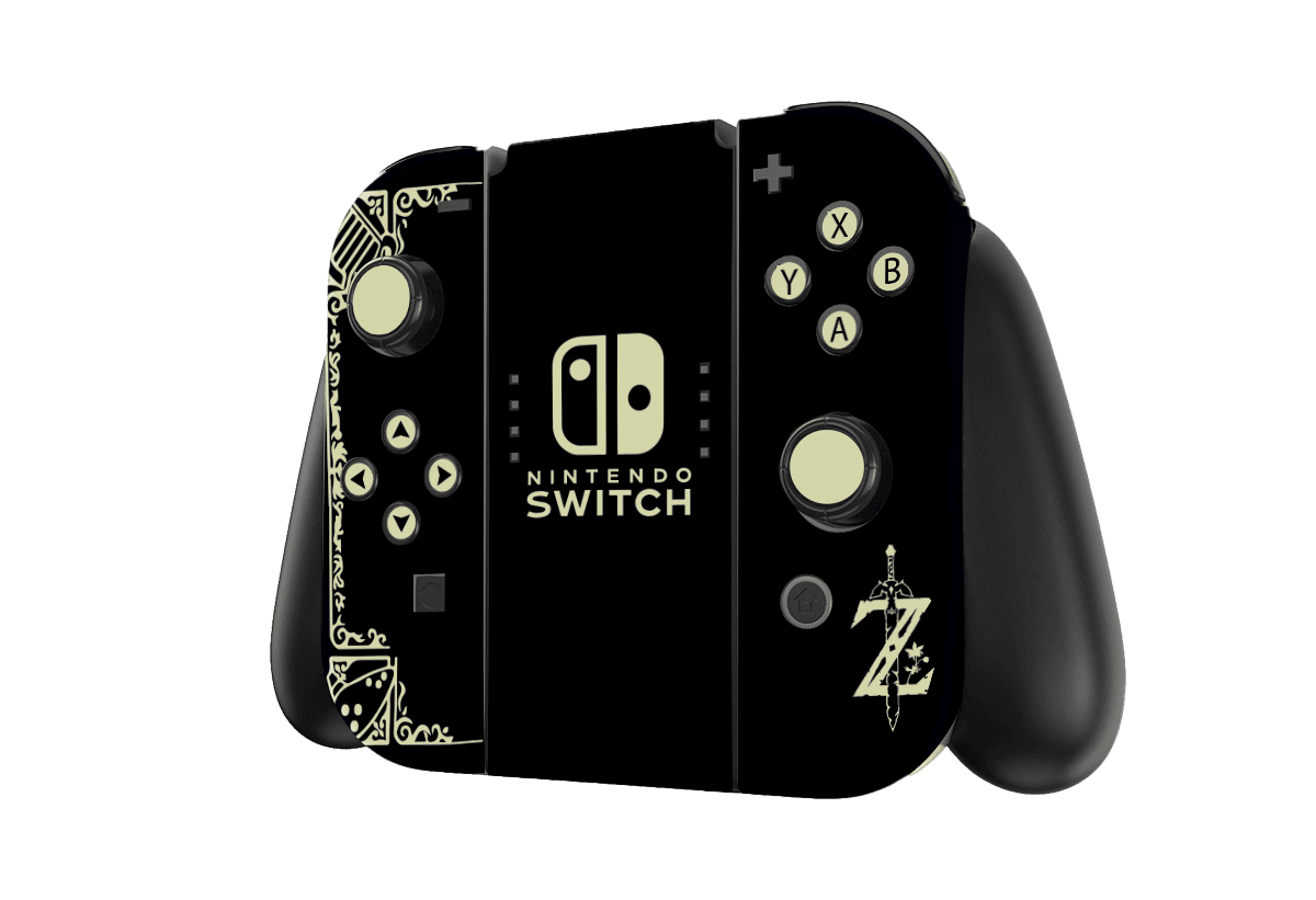 Zelda Skin Nintendo Switch (2017) Xonebrand