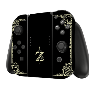 Legend of Zelda Nintendo Switch Skin