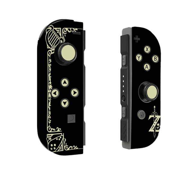 Zelda Skin Nintendo Switch (2017) Xonebrand