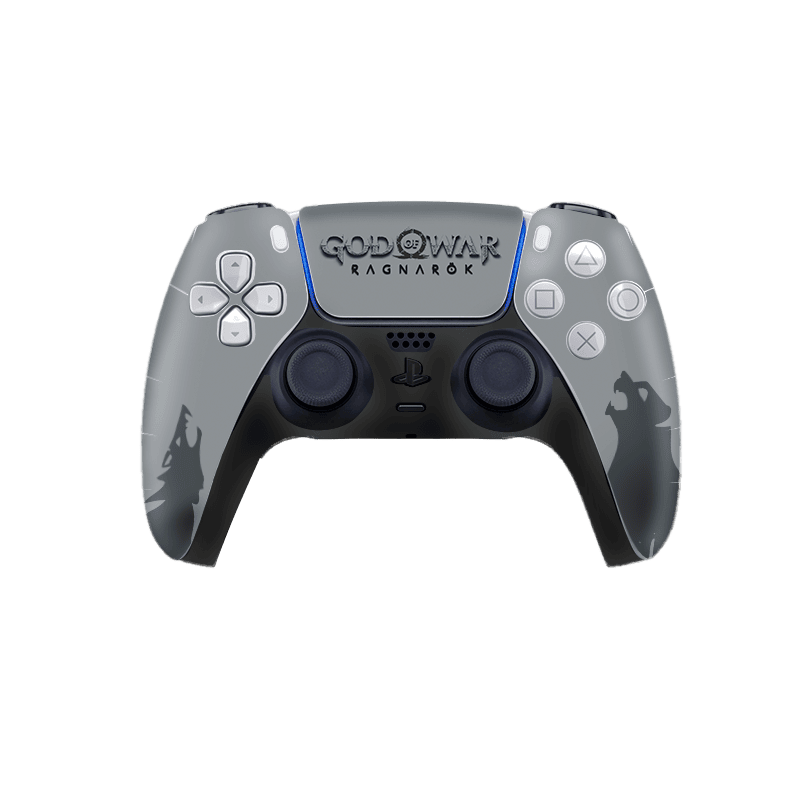 God of War Skin Playstation 5 Slim