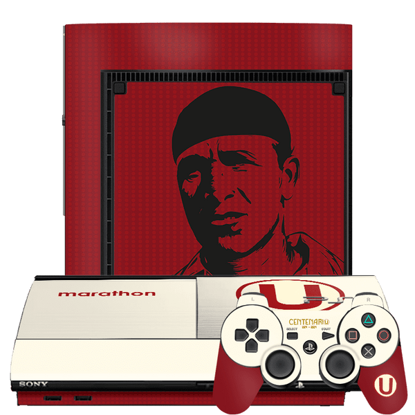 Universitario Skin Playstation 3 Super Slim