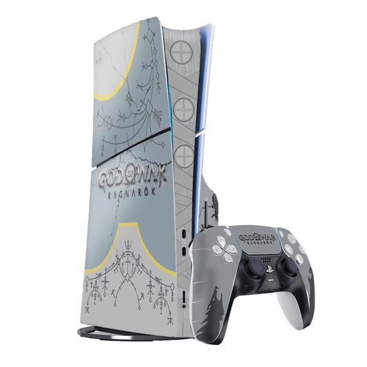 God of War Ragnarok PS5 Slim Bundle Skin