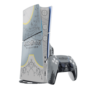 God of War Ragnarok PS5 Slim Bundle Skin