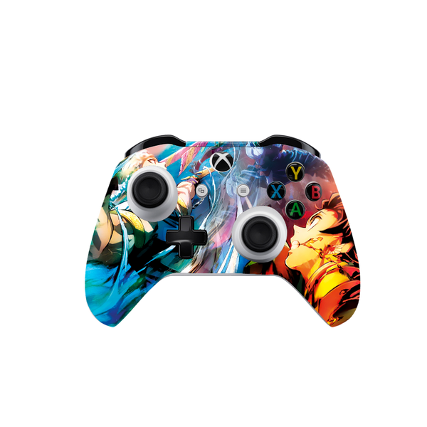 Demon Slayer Skin Xbox One Fat