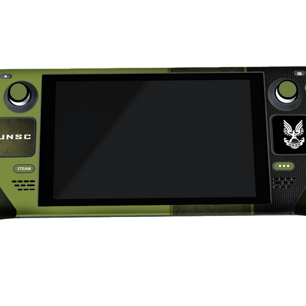 Call of Duty UNSC Steam Deck Skin Xonebrand