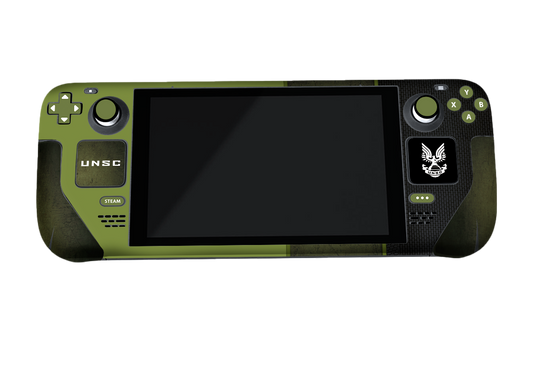 Call of Duty UNSC Steam Deck Skin Xonebrand