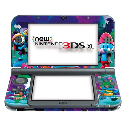 Stumble Guys Nintendo New 3DS XL Skin