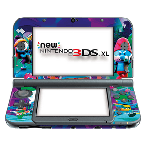 Stumble Guys Nintendo New 3DS XL Skin