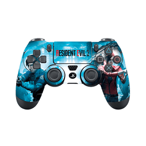 Resident Evil 2 PS4 Fat Bundle Skin