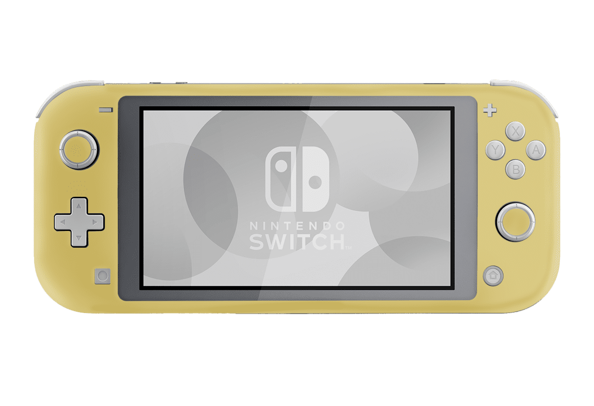 La Leyenda de Zelda Nintendo Switch Lite Skin