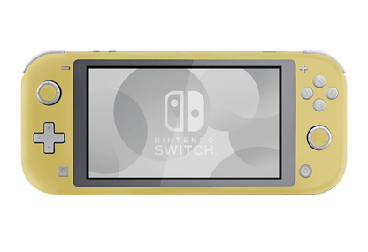 La Leyenda de Zelda Nintendo Switch Lite Skin