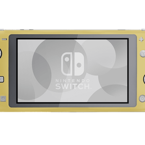 La Leyenda de Zelda Nintendo Switch Lite Skin