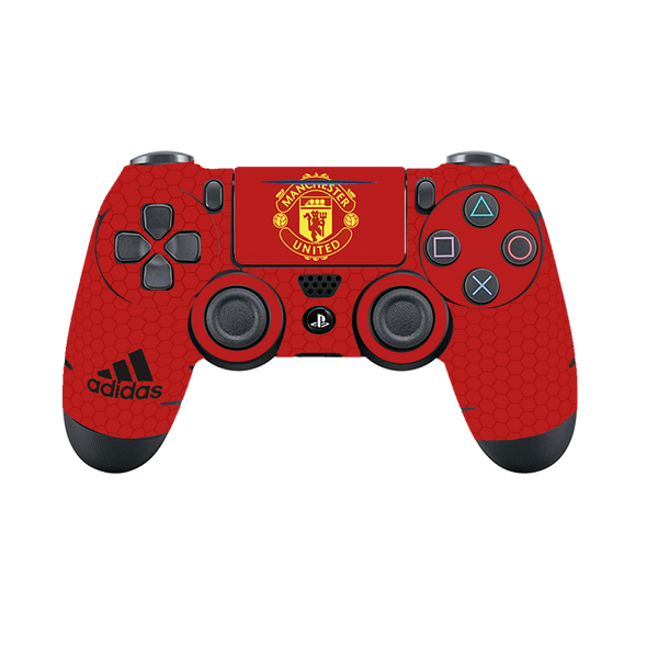 Manchester Uniter Skin Playstation 4 Pro