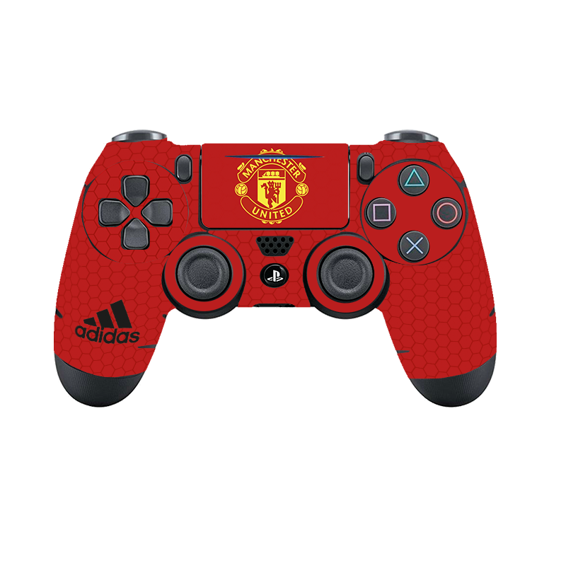 Manchester Uniter Skin Playstation 4 Pro