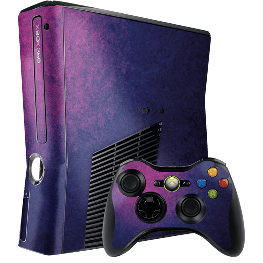 Purpura Skin Xbox 360 Slim