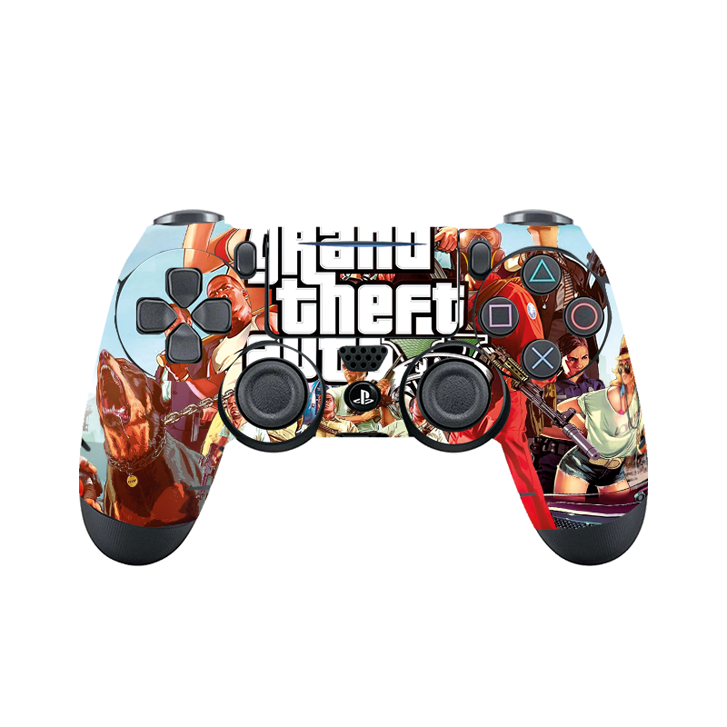 GTA V Skin Playstation 4 Slim