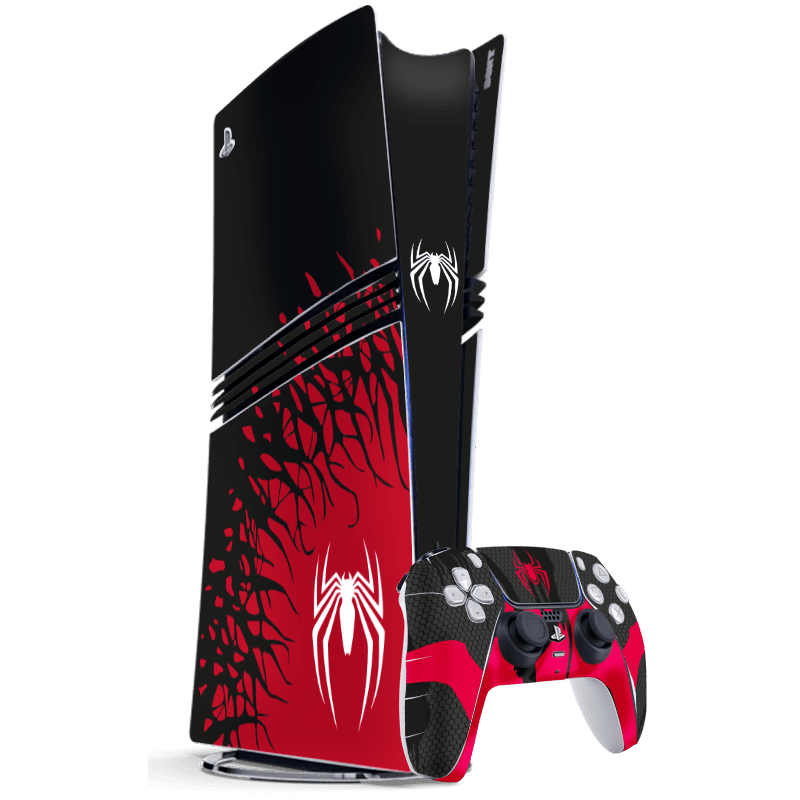 Spiderman 2 Skin Playstation 5 Pro