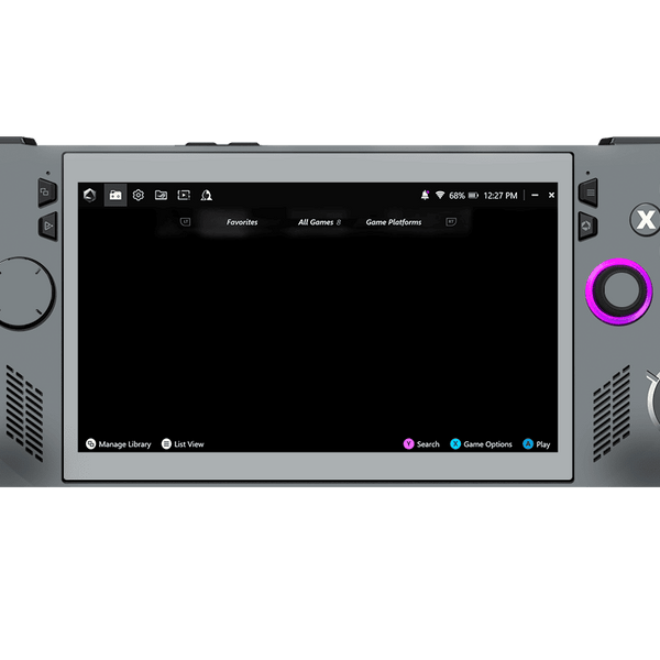 Skin para ASUS Rog Ally X edición PS1 – Xonebrand