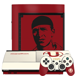 Centenario University PS3 Super Slim Skin