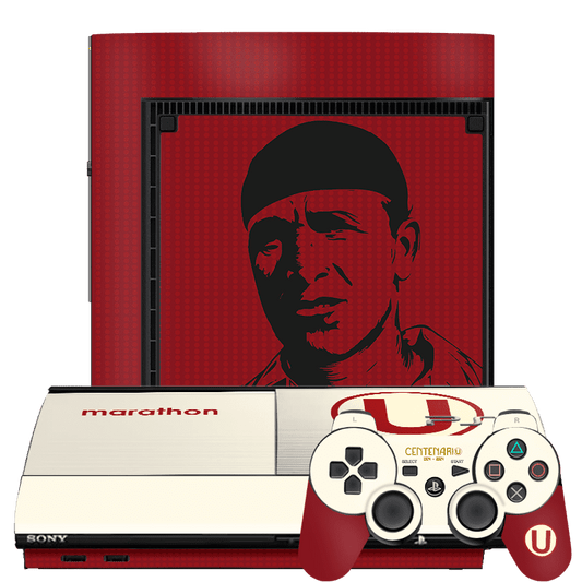 Universitario Centenario PS3 Super Slim Skin